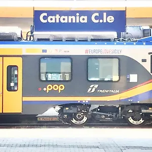 Binario 8 Stazione , CTA Italien