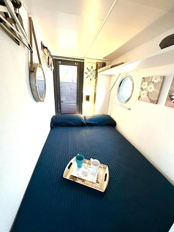 阿尔盖罗 Houseboat Seabreeze酒店 0*,
