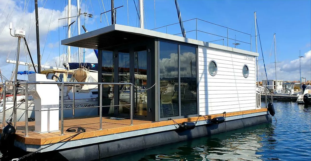 阿尔盖罗 Houseboat Seabreeze酒店 意大利